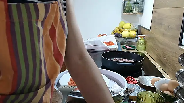 Webkamerová show OndeSensuelle