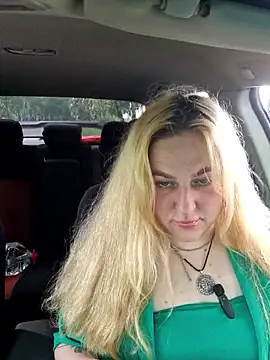 Webkamerová show LianaJu