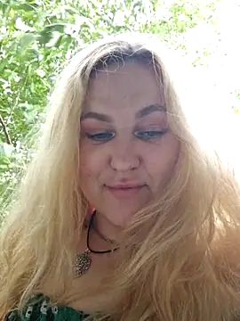 Webkamerová show LianaJu