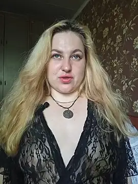 Webkamerová show LianaJu