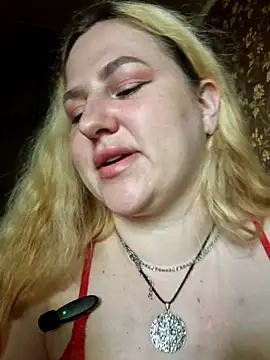 Webkamerová show LianaJu