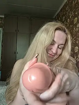 Webkamerová show LianaJu
