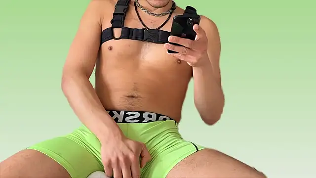 הופעת וובקאם של bestofdoseswirls