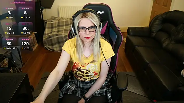 عرض كام KelseyCobalt