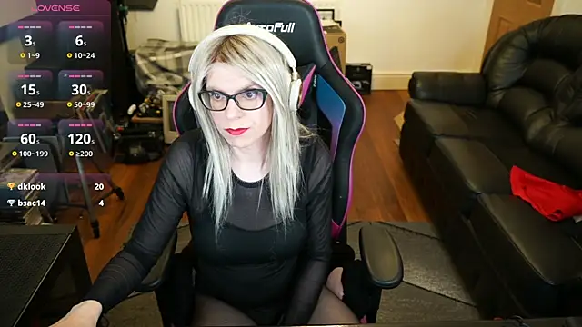 KelseyCobalt Show Webcam