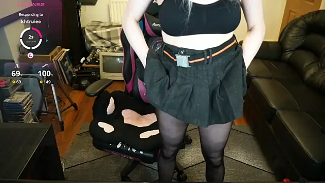 KelseyCobalt Show Webcam