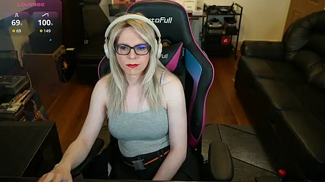 KelseyCobalt Webcamshow