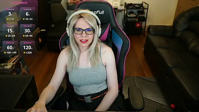 KelseyCobalt Webcam Show