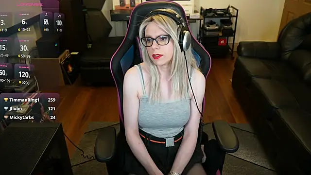 KelseyCobalt 网络视讯表演