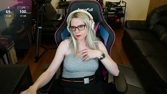 Webkamerová show KelseyCobalt