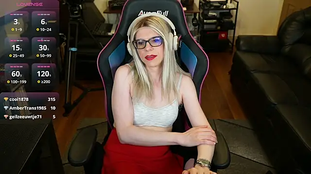 KelseyCobaltn Webbikameraesitys