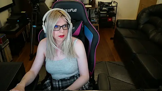 Show Webcam de KelseyCobalt