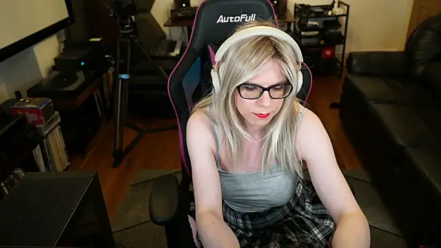 Show webcam de KelseyCobalt