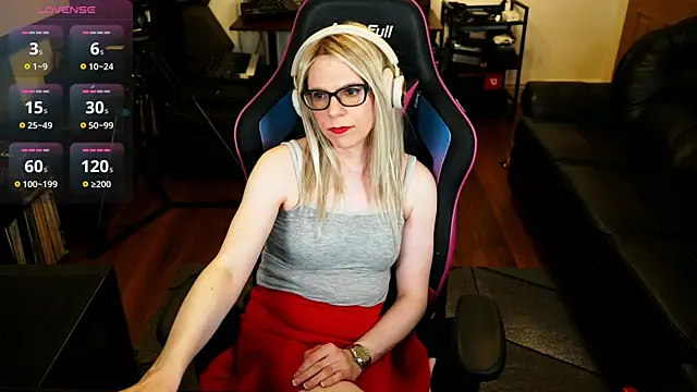 KelseyCobalt Show Webcam