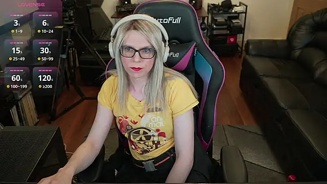 Show Webcam de KelseyCobalt