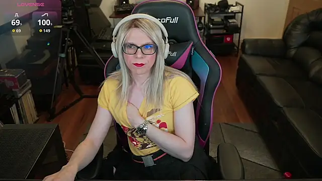 KelseyCobalt's Webcam Show