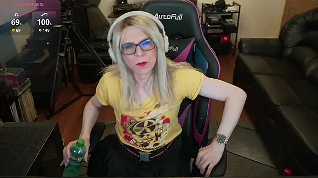 KelseyCobalt Webcam Show