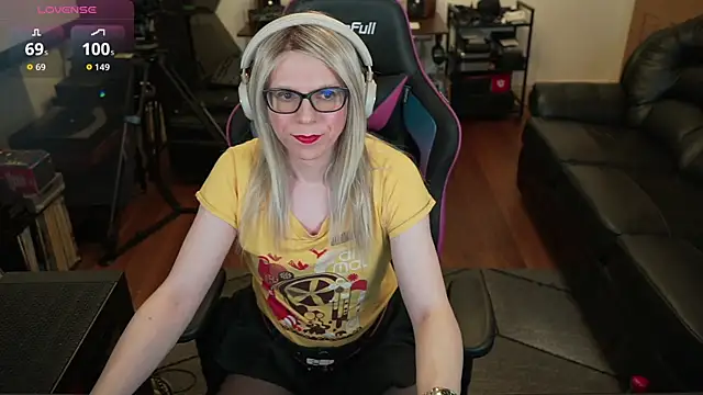 Webkamerová show KelseyCobalt