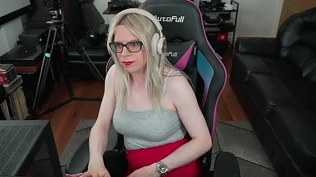 KelseyCobaltn Webbikameraesitys