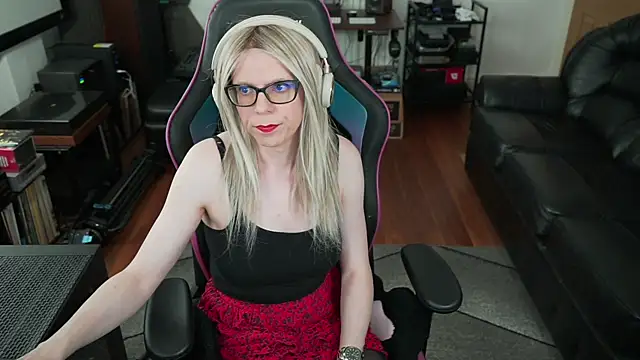 KelseyCobalt Webcam show