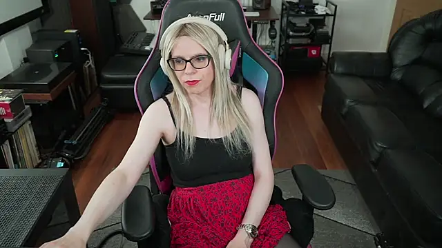 KelseyCobalt's Webcam Show
