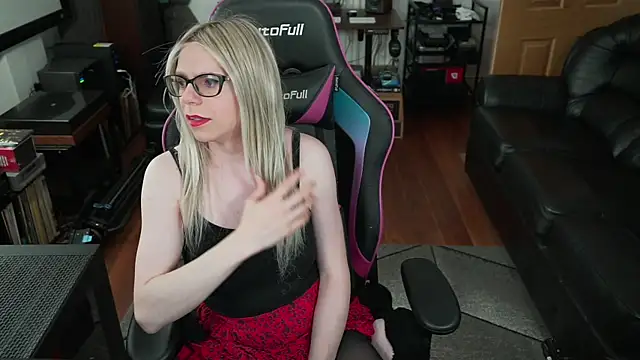 KelseyCobalt Webcam-Show