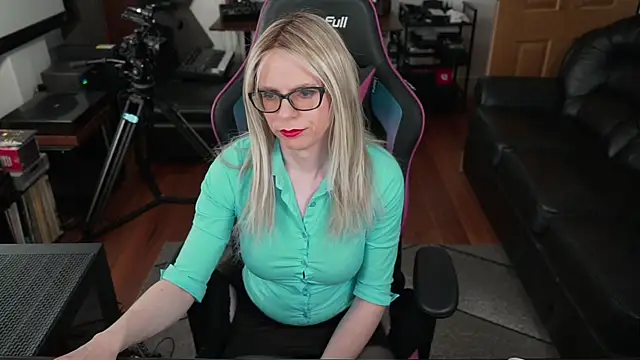 KelseyCobalt Webcam show