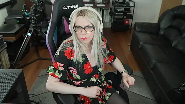 KelseyCobalt webcam show
