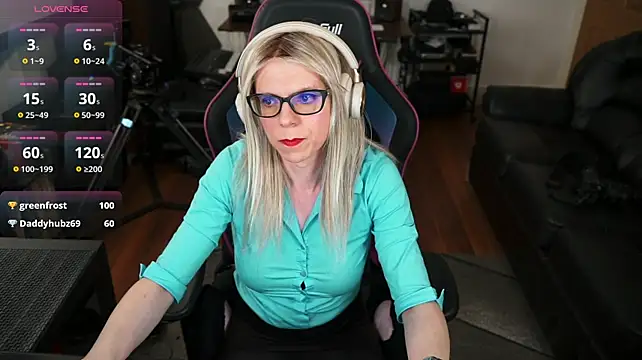 KelseyCobalt's Webcam Show