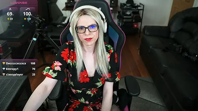 عرض كام KelseyCobalt