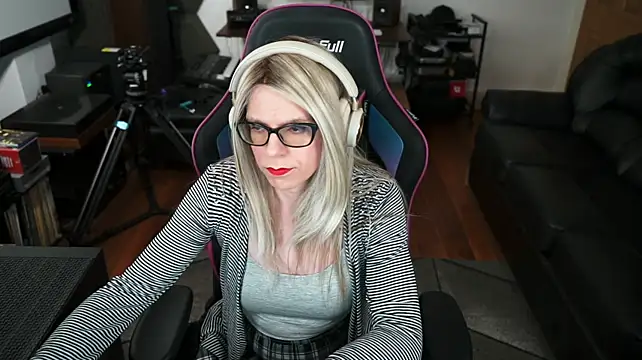 Show de KelseyCobalt na webcam