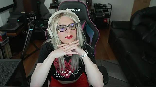 KelseyCobaltn Webbikameraesitys