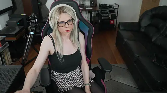 KelseyCobalt 网络视讯表演