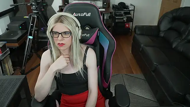 KelseyCobalt Webcam show