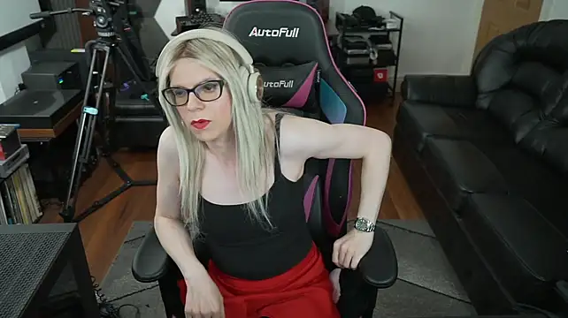 KelseyCobalt – Kamerová šou