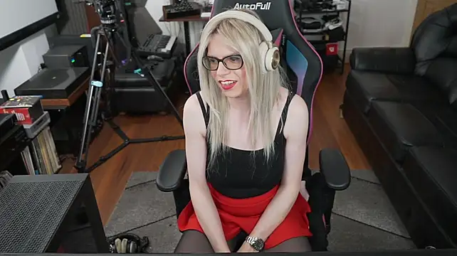 KelseyCobalt Show Webcam
