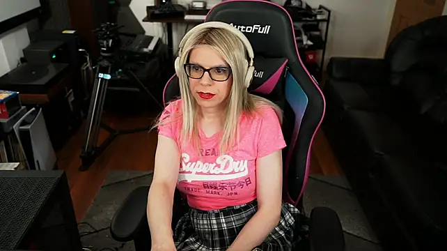 Show Webcam de KelseyCobalt