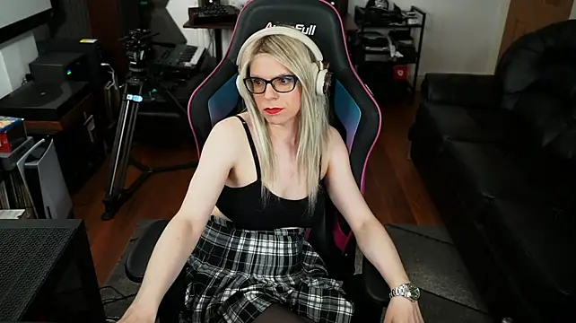 KelseyCobalt Show Webcam