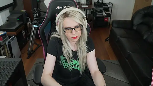 Webkamerová show KelseyCobalt