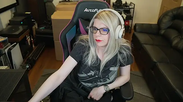 Webkamerová show KelseyCobalt