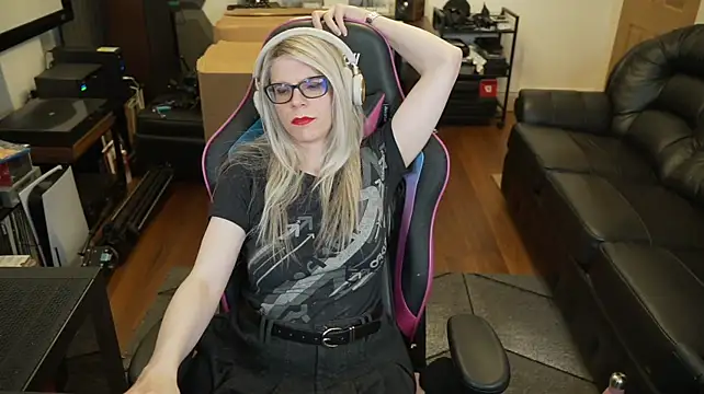 Show de webcam de KelseyCobalt