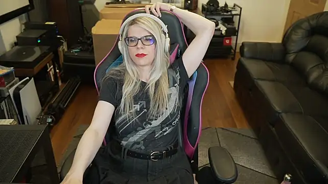 KelseyCobalt Webcam-Show