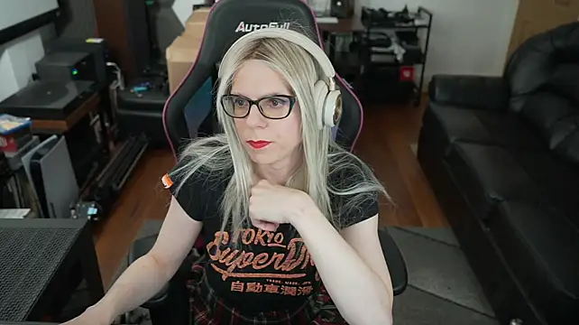 Show de webcam de KelseyCobalt