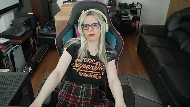 KelseyCobalt's Webcam Show
