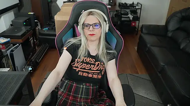 KelseyCobalt Webcam show