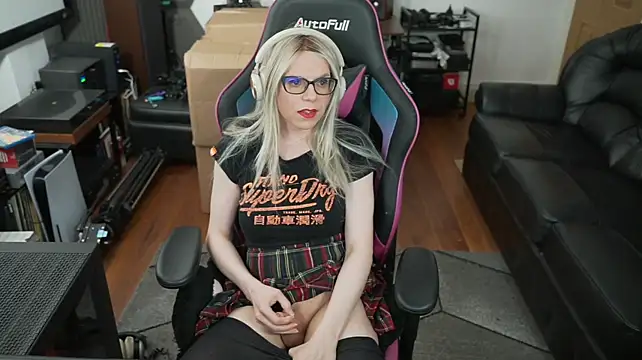 Show Webcam de KelseyCobalt