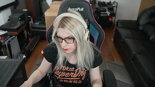 Вебкам-шоу KelseyCobalt