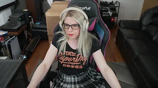 KelseyCobalt's Webcam Show