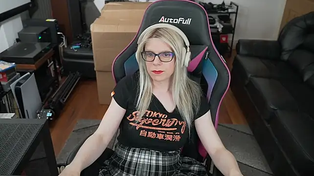 KelseyCobalt 网络视讯表演