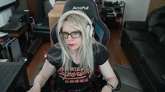 KelseyCobalt's Webcam Show